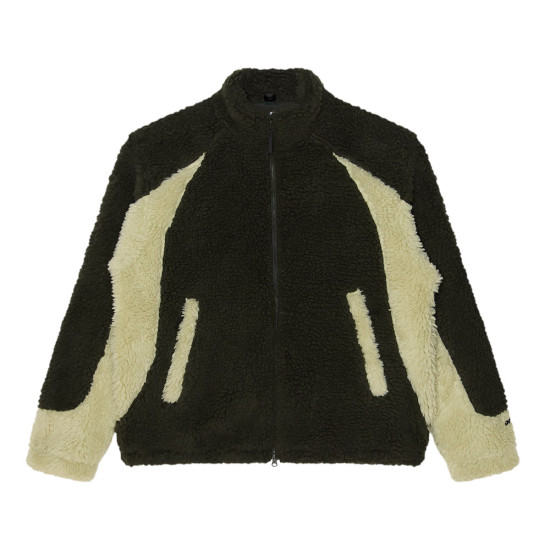 Obey Ανδρικό μπουφάν Center Field Sherpa Jacket